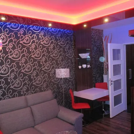Medvedin Apartment *
